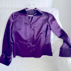 Purple Blouse